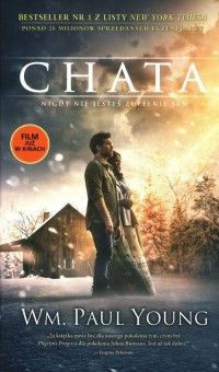 Chata (wydanie filmowe) - okładka książki