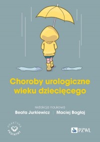 Choroby urologiczne wieku rozwojowego - okładka książki