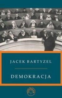 Demokracja - okładka książki