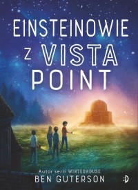 Einsteinowie z Vista Point - okładka książki