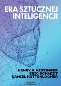 Era Sztucznej Inteligencji - okładka książki