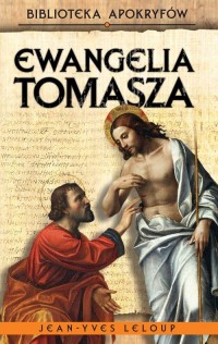 Ewangelia Tomasza - okładka książki