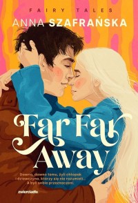 Far Far Away - okładka książki