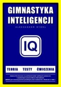 Gimnastyka IQ - okładka książki