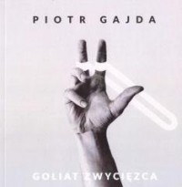 Goliat zwycięzca - okładka książki