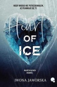 Heart of Ice - okładka książki
