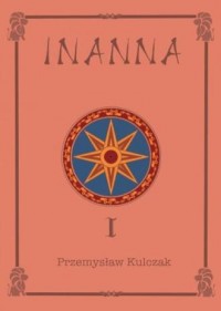 Inanna - okładka książki