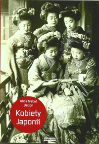 Kobiety Japonii - okładka książki