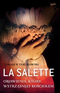La Salette - okładka książki