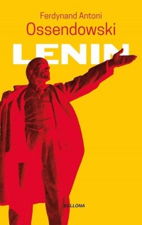 Lenin - okładka książki
