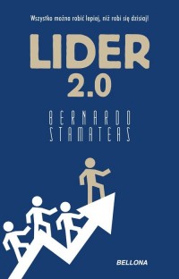 Lider 2.0 - okładka książki