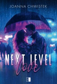 Next Level Love - okładka książki