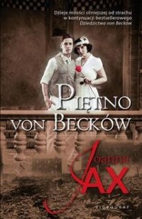 Piętno von Becków - okładka książki