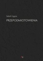 Przepodmiotowienia - okładka książki