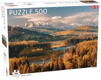 Puzzle Góry 500 - zdjęcie zabawki, gry