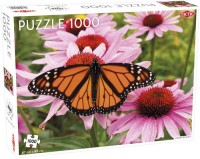 Puzzle Monarch Butterfly 1000 - zdjęcie zabawki, gry