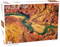 Puzzle Pustynia Wielki Kanion 500 - zdjęcie zabawki, gry