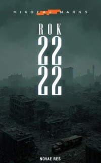 Rok 2222 - okładka książki