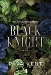 Royal Elite 4 Black Knight - okładka książki