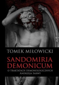 Sandomiria Demonicum. O traktatach - okładka książki