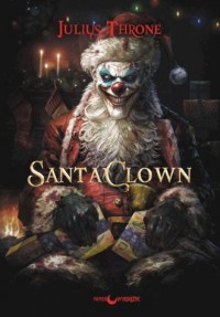Santa Clown - okładka książki