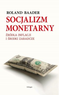 Socjalizm monetarny - okładka książki