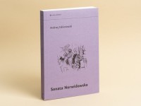 Sonata Norwidowska - okładka książki