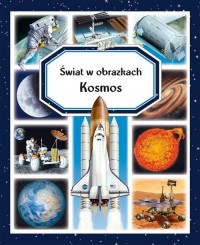 Świat w obrazkach. Kosmos - okładka książki