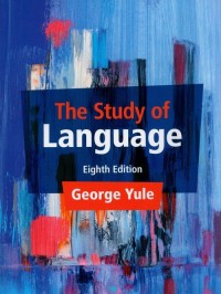 The Study of Language - okładka książki
