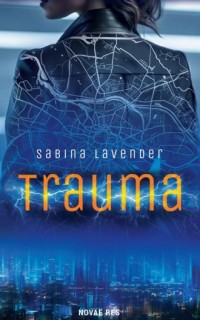 Trauma - okładka książki