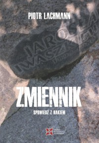 Zmiennik Spowiedź z hakiem - okładka książki