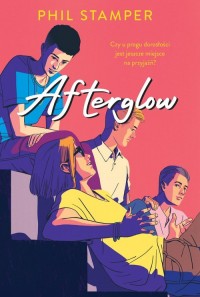 Afterglow - okładka książki