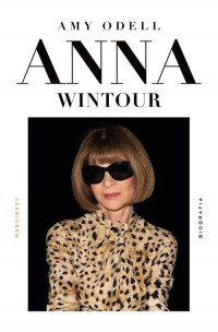 Anna Wintour - okładka książki