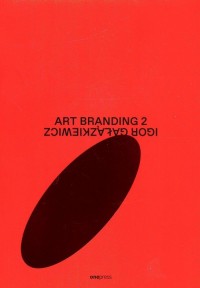 Art branding 2 - okładka książki