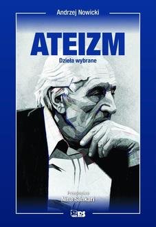 Ateizm. Dzieła wybrane - okładka książki
