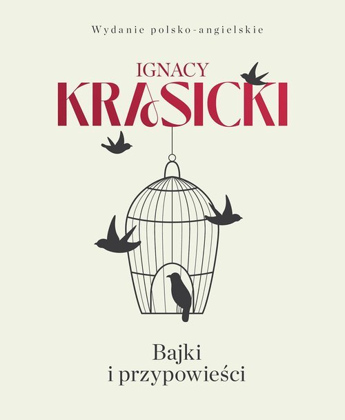 Bajki i przypowieści. Wydanie polsko-angielskie - okładka książki