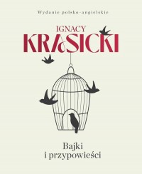 Bajki i przypowieści. Wydanie polsko-angielskie - okładka książki