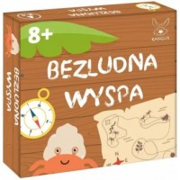 Bezludna wyspa - zdjęcie zabawki, gry