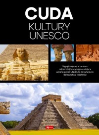Cuda kultury Unesco - okładka książki