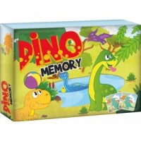 Dino Memory - zdjęcie zabawki, gry