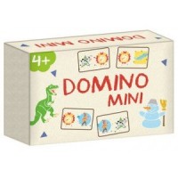 Domino mini - zdjęcie zabawki, gry