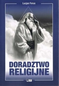 Doradztwo religijne - okładka książki