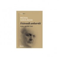 Dziennik ankarski - okładka książki
