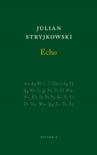 Echo - okładka książki