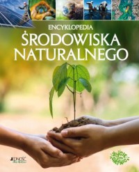 Encyklopedia środowiska naturalnego - okładka książki