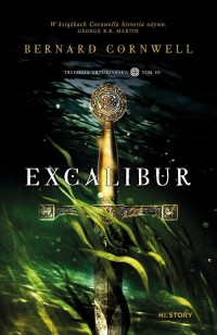 Excalibur - okładka książki