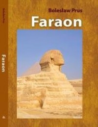Faraon BR - okładka książki