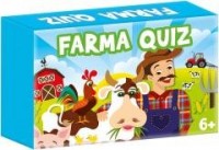 Farma Quiz Mini - zdjęcie zabawki, gry