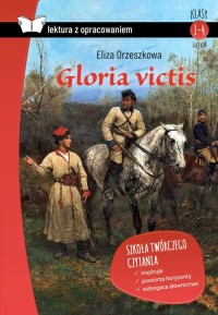 Gloria victis. Z opracowaniem - okładka podręcznika