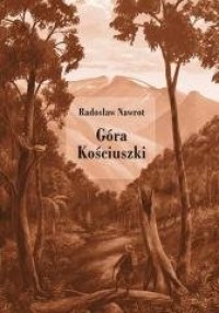 Góra Kościuszki - okładka książki